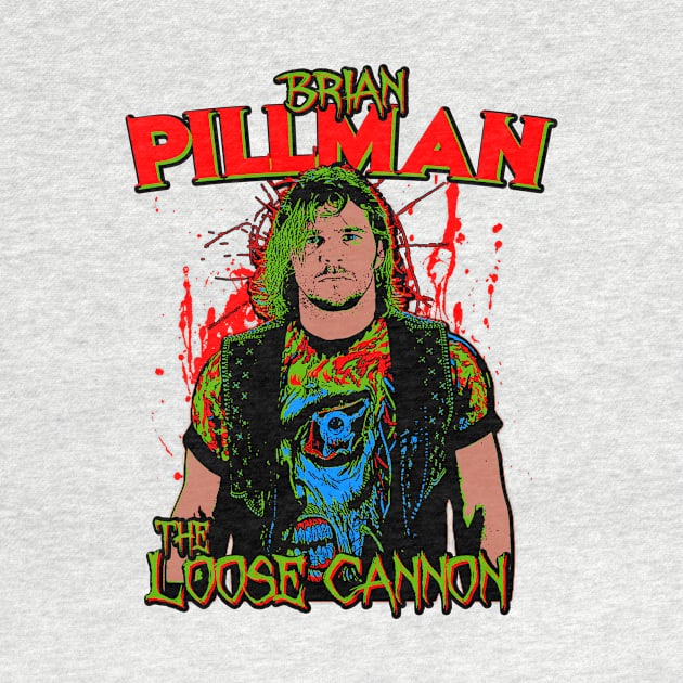 The Loose Cannon by WithinSanityClothing